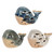 Led Whale Porcelain