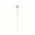 Cardette White Pack of 100