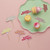 Happy Birthday Food Picks - Pack of 12