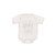 Pink 'Baby Girl' Babygrow Paper Napkins - Pack of 16