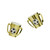 Gold Trophy Paper Cups - Pack of 8
