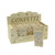 Confetti Gold & Ivory