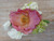 Poppy/Sweetpea Bouquet Mauve