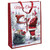 Trad Santa Jumbo Woven Bag for life