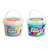 600G Tub Of Bouncing Putty  Pastel / Brights 2 Ass