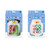Christmas Noughts & Crosses 2 Assorted Designs
