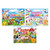 A4 Colouring Pad 2 Assorted