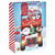 Santa & Fri Bus Wide Xl Gift Bag 
