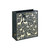 Gold Woodland Emb Medium Bag
