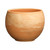 Marble Terracotta Sphere Pot