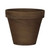 Basalt Terracotta Flower Pot
