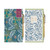 Diary Slim WTV with Pen Floral 2 Asst