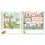 Organiser Calendar - Country Garden and Kitchen 2 Asst