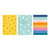A5 Hardback Notebook Brights Design 3 Assorted