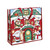 Santa Grotto Jumbo Woven Bag for life