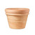 Marble Terracotta Double Rimmed Pot