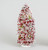 50cm Frosted Tree w/Berries Orn
