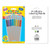 8 Soft Grip Colouring Pencils.