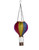 Rainbow Flaming Balloon - Mini
