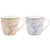 W Bough Breakfast Mugs Set 2
