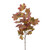 112cm Maple Spray Burg/Green