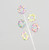 40cm Multi Colour Doughnut Pick