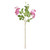 Rose Spray - Purple - 64cm