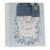Wedding Toile Medium Bag