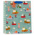 Ahoy There! Blue Large Bag