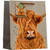 Highland Cow Medium Bag