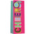Hullabaloo Pink Bottle Bag