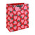 Neon Strawberry Large Gift Bag 