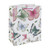 Wht Kraft Butterfly Large Bag 