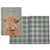 Cedar & Sage A4 Notebook