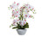 73cm Phaleanopsis Pot Lt Pink