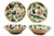 30Cm Fig Enamel Bowl 2 Asst