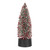 Pine Tree with Red Berries Decoration - 30cm
