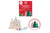 Wooden Ornament Painting Set - Tree