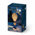 Hot Air Balloon  with LED Flashing Lights & 6Hr Timer KD - Warm White -H78cm