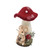 Mouse Sitting by a Toadstool - 25cm