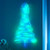 NeonEsque ColourGlow Tree, LV