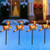 ReindeerStakes - Set of 4