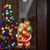Vintage WindoSanta