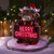 Highland Cow Merry Christmas