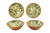 25Cm Casa Oliva Enamelled Bowl
