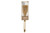 30.5Cm Wooden Slotted Spatula