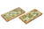 40X19Cm Casa Oliva Enamel Tray