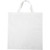 Shopping Bag, white, size 38x42 cm, 130 , 1 pc