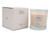 12X12Cm 3 Wick Candle F/Cotton