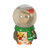 Snow Globe 4 Ast